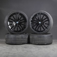 22 Zoll Sommerräder original BMW X5 X6 G05 G06 Styling M742 8090013 8090014