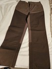 Cabela’s Men's Roughneck Upland Brown Work Pant Jeans 32 × 34 NWT — photo 3