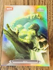 2026 Topps Chrome Marvel Comics Fanfare #FF-20 Hulk SP
