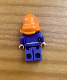 LEGO Daphne Minifigure 75904 75903 Scooby-Doo Mystery Mansion Lighthouse