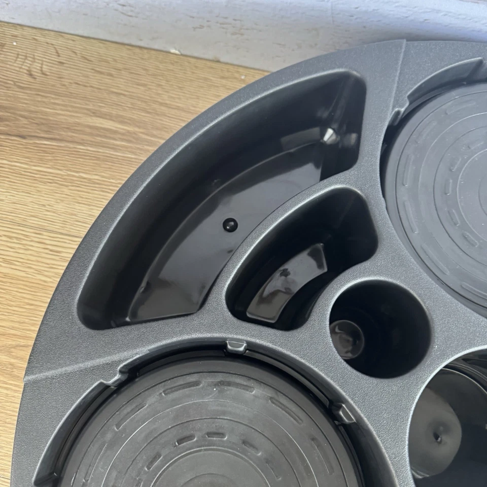 Three Station Plastic Airpot Roto Rack Service Ideas - Image 4 of 4