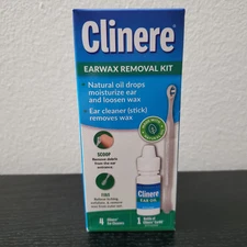 Clinere Ear Wax Removal Kit