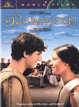 The Decameron (DVD, 2002) for sale online | eBay