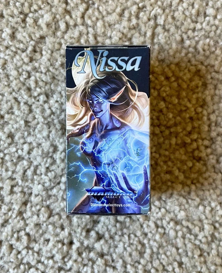 Zenescope Grimm Fairy Tales MiniMates Red Riding Hood 2" Mini Figure SDCC 2014 - Image 4 of 4