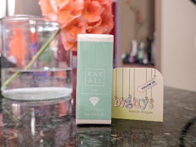 HUDA KAYALI Eau de Parfum YUM Pistachio Gelato I 33 Spray 10 ml/.34 oz BNIB