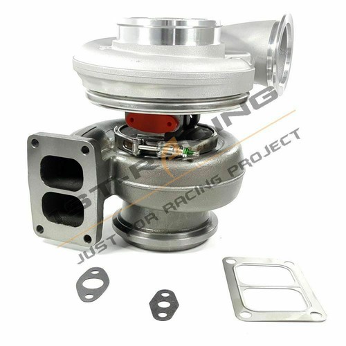 1000HP S400SX4-75 S475 Turbo T6 Twin Scroll 1.32A/R 171702 Turbocharger - Picture 6 of 6