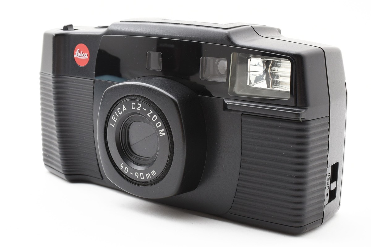 ライカ　C2 MINT+++ w/ Case] Leica C2 Zoom 40-90mm Point & Shoot 35mm