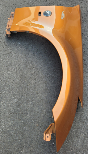 Original Kotflügel vorn rechts für Nissan 350Z - Z33 -- F3100-CD4AA - Bild 9 von 9