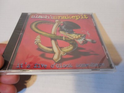 SLASH'S SNAKEPIT 