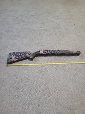 BPI/CVA Kodiak Muzzleloader CAMOUFLAGE Rifle Synthetic STOCK Black Powder Inline