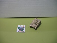  Axis  Allies Miniatures NORTH AFRICA M3 Stuart no card 15/60 