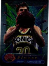 1994-95 Finest #328 Sarunas Marciulionis