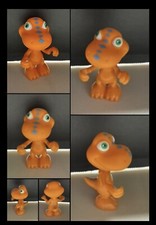 2010 Jim Henson 2" BUDDY the T-REX Toy Figure DINOSAUR TRAIN Learning Curve