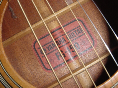 良品 YAMAHA FG-150 RED LABEL1972年 Vintage 良品 YAMAHA FG-150 RED LABEL1972年 Vintage Yamaha Fg-150 Red