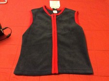 Body Code Vest Jacket USA MADE WOMENS SIZE LARGE NEW WITH TAGS