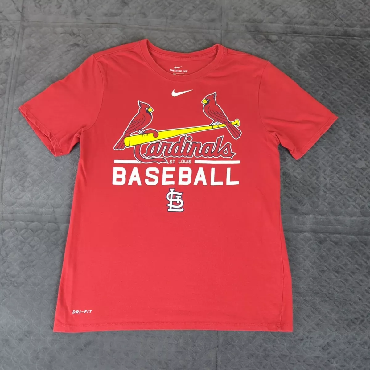 Nike Dri-FIT Early Work (MLB St. Louis Cardinals) Men's T-Shirt