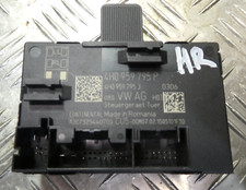 Porte arrière et accessoires Porsche Macan