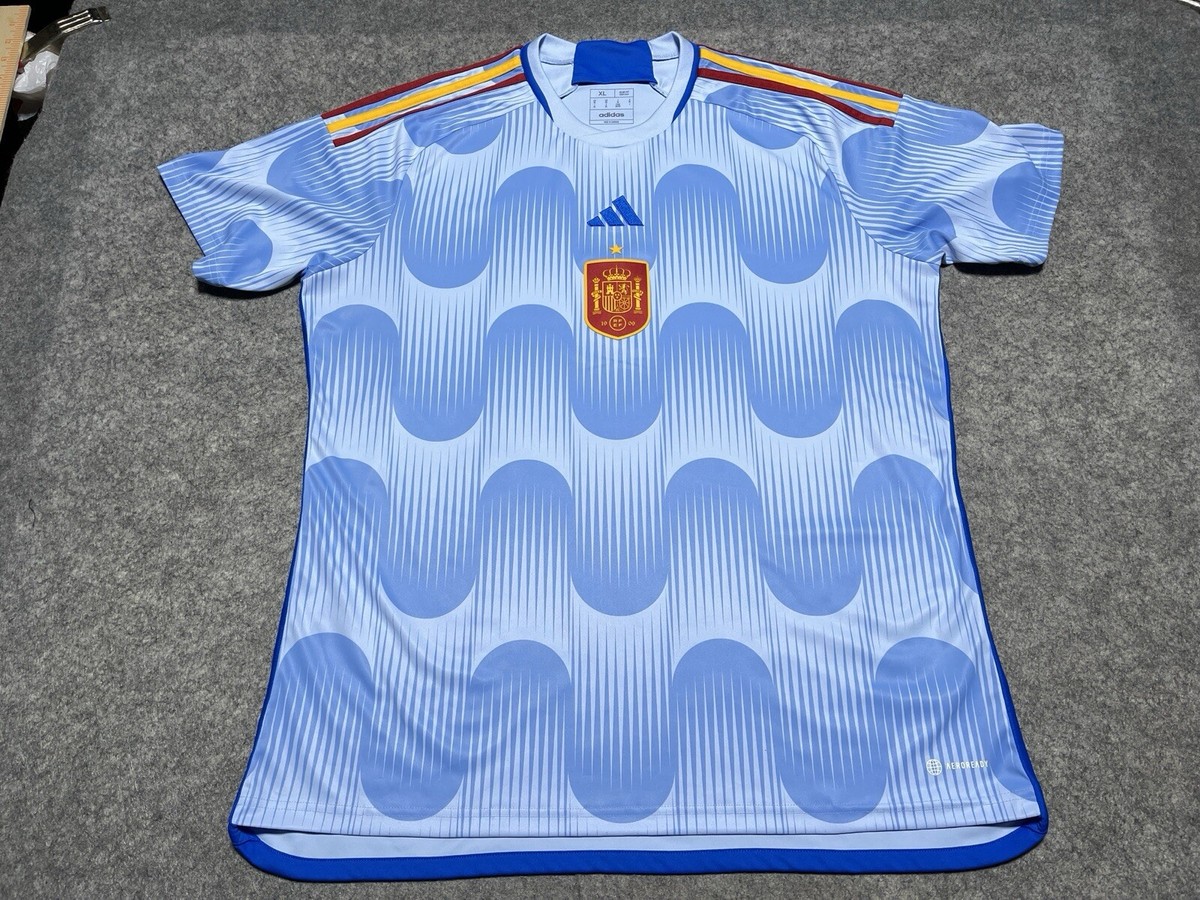 Camiseta España Rodri 2022 