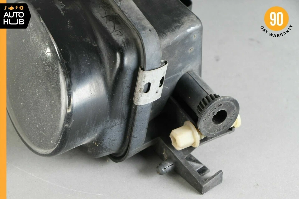 03-07 Faro antiniebla lado conductor izquierdo mercedes w215 cl600 sl500 c320 fabricante de equipos originales Foto 3 de 4