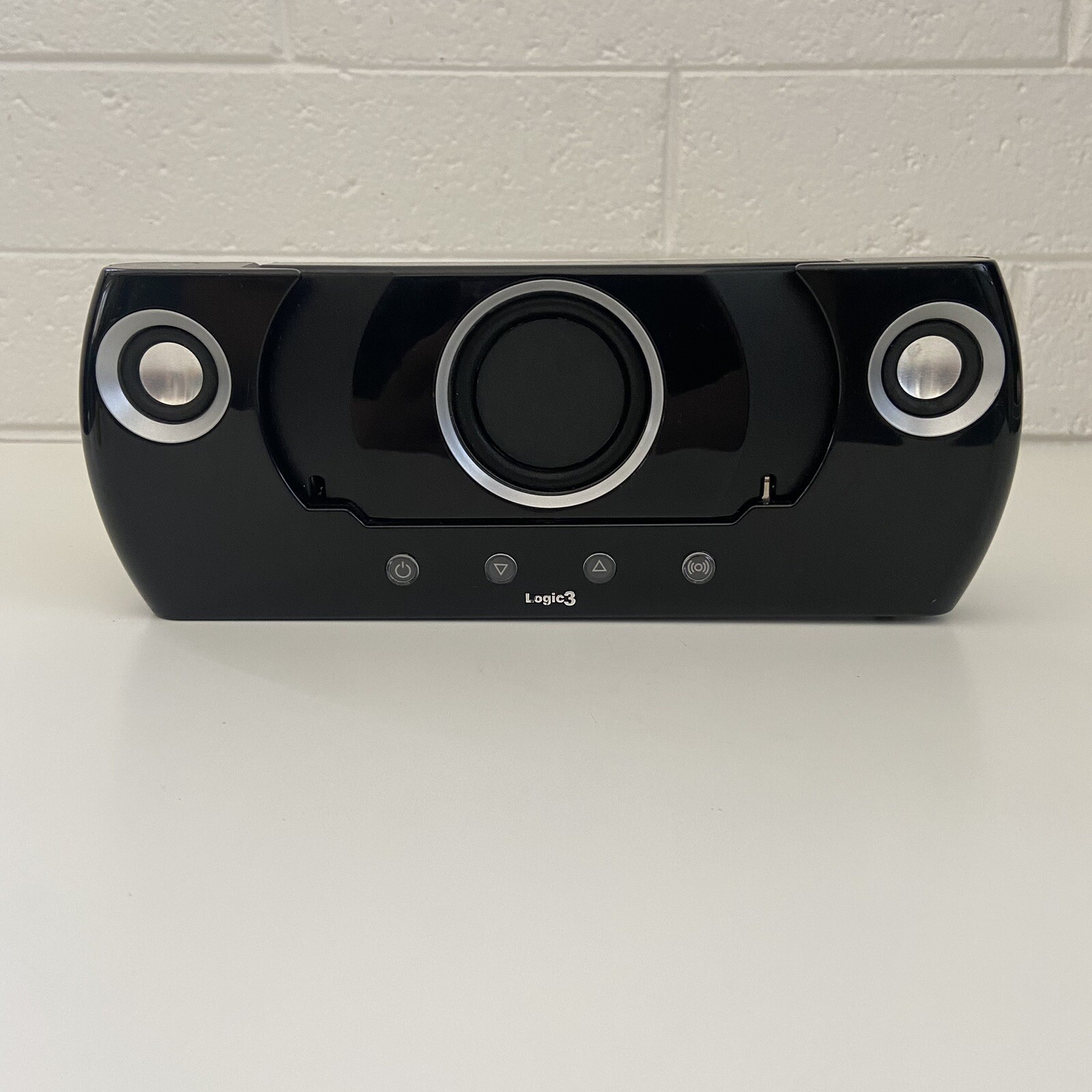 Logic3 PSP Sound System PSP 535 Speaker Subwoofer Parts Only!! AminoTher