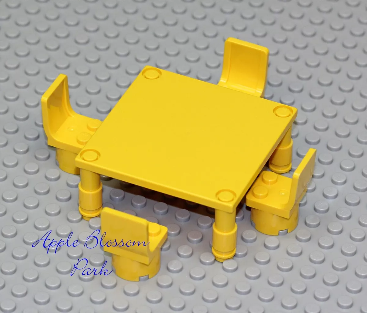 Lego table and chair clearance