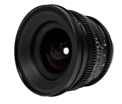 SLR Magic MicroPrime Cine 18mm T2.8 for Micro 4/3 - Excellent Condition