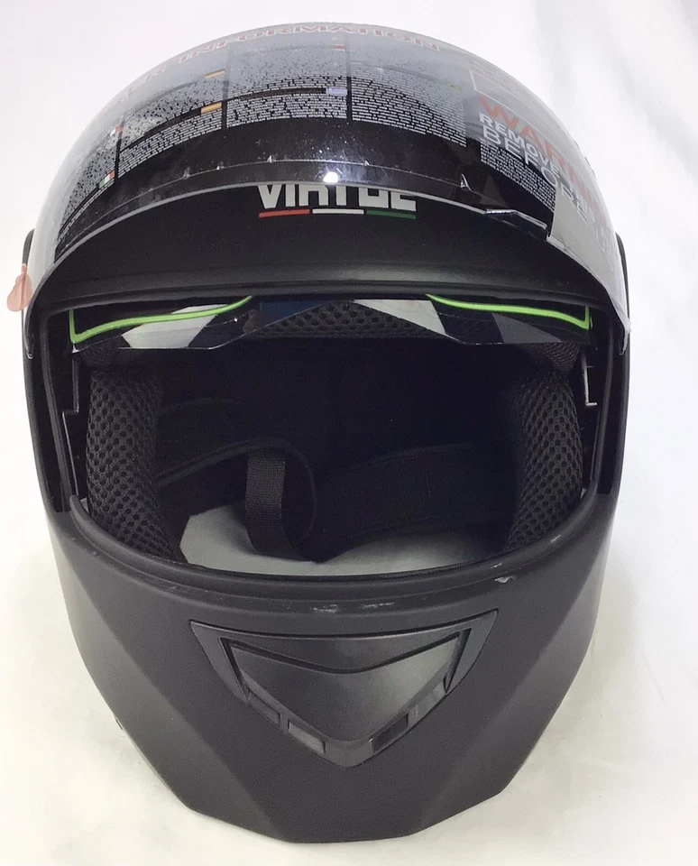 Virtue Motorcyle/Snomibile Helmet box and bag Size S - Image 3 of 4
