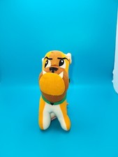 1978 Fun Farm Bulldog Plush Toy