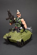 BONEBREAKER - MARVEL LEGENDS X-MEN BUILD-A-FIGURE   BAF - COMPLETE