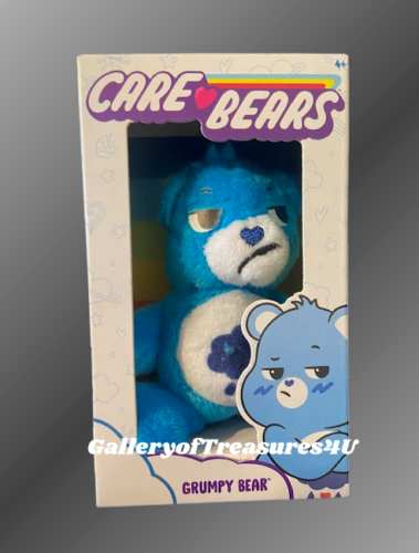 Care Bears Micro Teenies Plush Dare to Care Calming Bedtime Friend Mini Bear 3" - Picture 16 of 25
