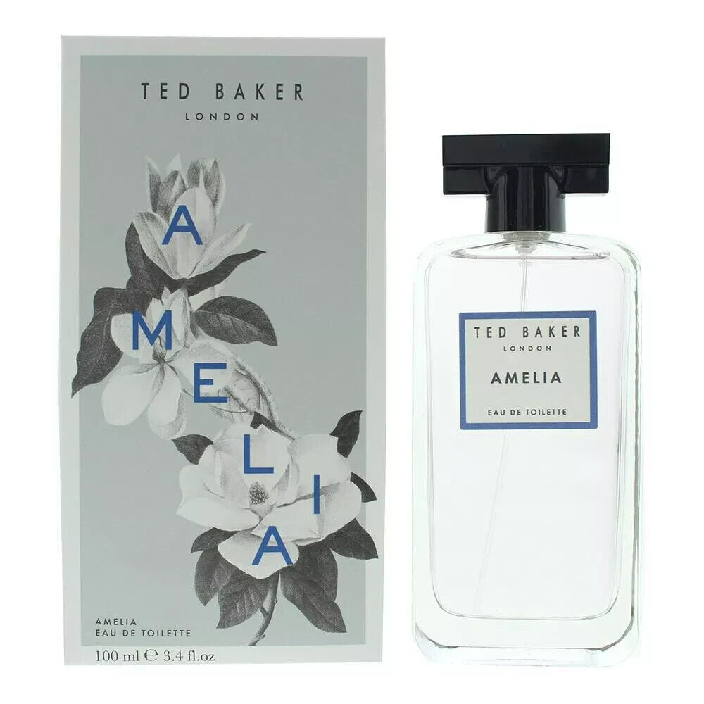 Ted Baker Amelia Eau De Toilette 100Ml - Image 2