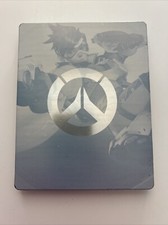 Overwatch Origins Edition Collectors Steelbook PS4