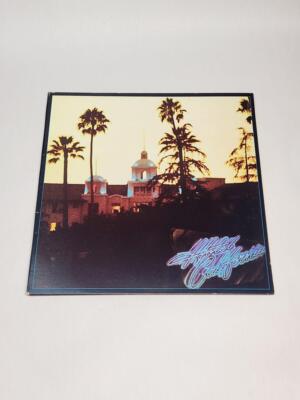 Eagles Hotel California Vinyl Record - Asylum Records | eBay