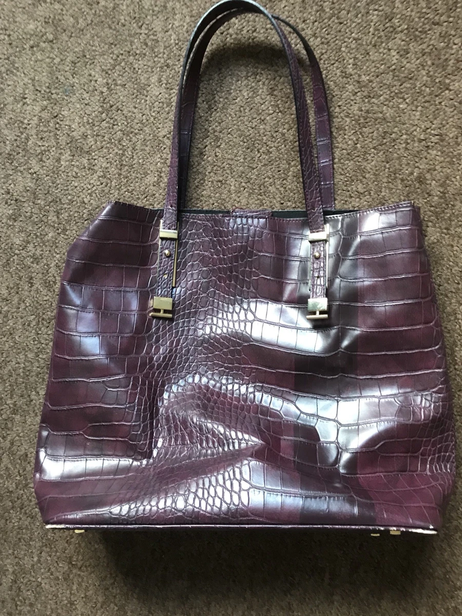 M&s ladies hotsell leather handbags