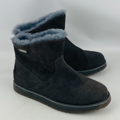 Womens 6 Emu Australia Tasman Mini 