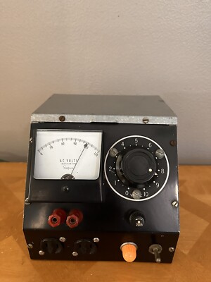 simpson ac volts rectifier type, Works Tested.
