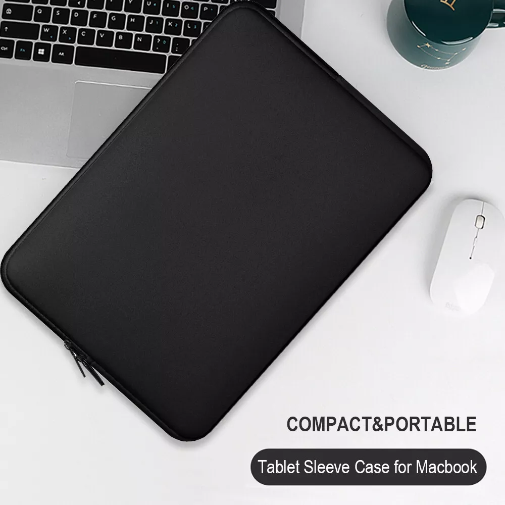 Slim Protective Laptop Sleeve Fit for All MacBook Air 15in & 13in/ 14i –  Comfyable