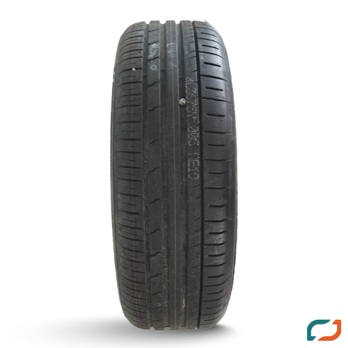 Original VW Caddy 2K Sommerräder Sommerrifen Colombo 2K7601025C 215/55 R17 98H - Bild 6 von 9