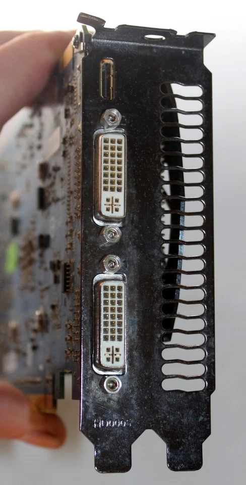 Gigabyte GeForce GTX 560 Ti 1 GB GV-N560OC-1GI Video Graphics Card - Image 3 of 3