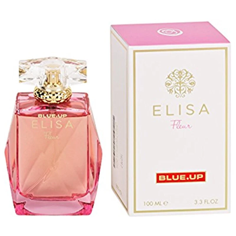 ELISA Fleur Parfum Eau de Parfum  Damen Duft Parfume Frauenparfum Frauenduft - Bild 2 von 2