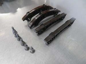 EB1392 2014 14 MCLAREN MP4-12C ENGINE TIMING CHAIN GUIDES