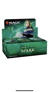 War of the Spark Booster Box | eBay UK War of the Spark Booster Box | eBay UK