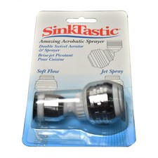 Primex 82418 Et-52w Deluxe Aerator White 