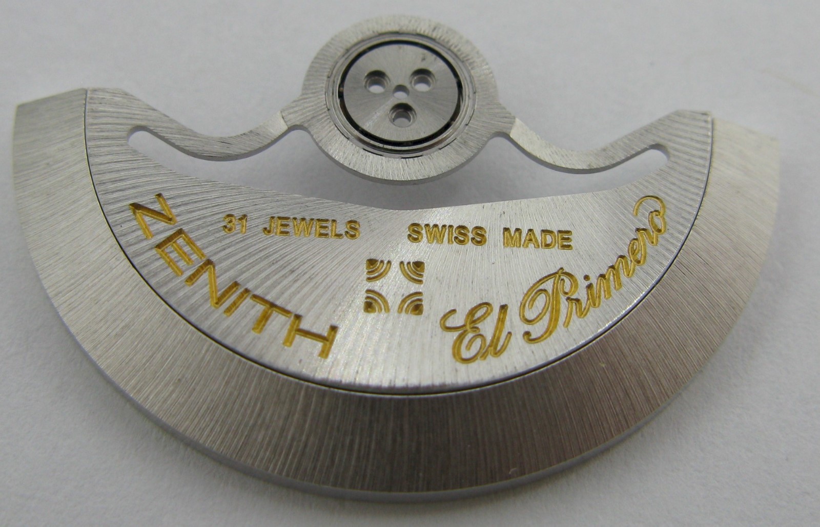 Zenith Part Oscillating weight El Primero fit 31 jewels movement 400