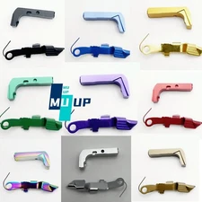 Combo Kit For GLOCK GEN 1 2 3 Extended Slide Stop Release and Mag Release