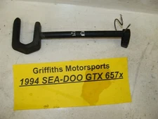 1994-95 Seadoo GTX 657X twin carb REVERSE LEVER HANDLE ARM CLIP
