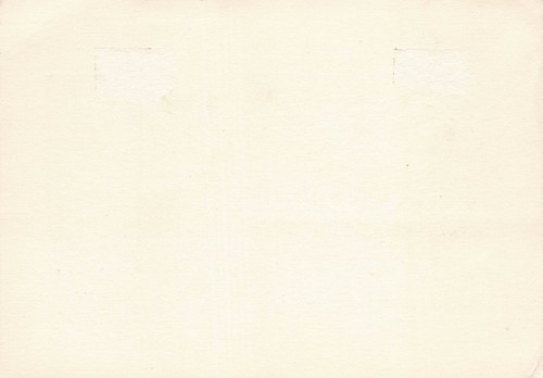 Vtg Art Ex-Libris Bookplate Devil Y1311 - Foto 2 di 2