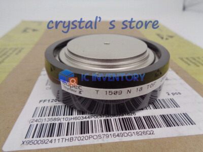 1PCS T1509N18TOF EUPEC/INFINEON SCR Thyristor excellent quality Preferred