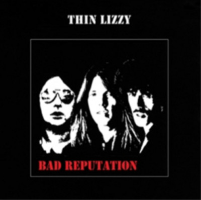Thin Lizzy Bad Reputation (CD) Deluxe  Album (UK IMPORT)