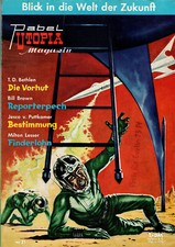 Pabel Utopia Magazin Nr. 21 - Blick in die Welt der Zukunft